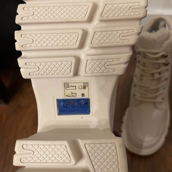 NWOB Aldo Women’s Marni Boots Size 6 - Picture 3 of 5